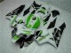 Green 05-06 Honda CBR600RR Motorcycle Fairing Green 05-06 Honda CBR600RR Motorcycle Fairing