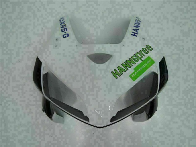 Green 05-06 Honda CBR600RR Motorcycle Fairing Green 05-06 Honda CBR600RR Motorcycle Fairing