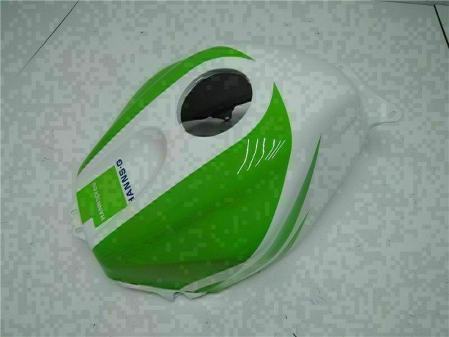 Green 05-06 Honda CBR600RR Motorcycle Fairing Green 05-06 Honda CBR600RR Motorcycle Fairing
