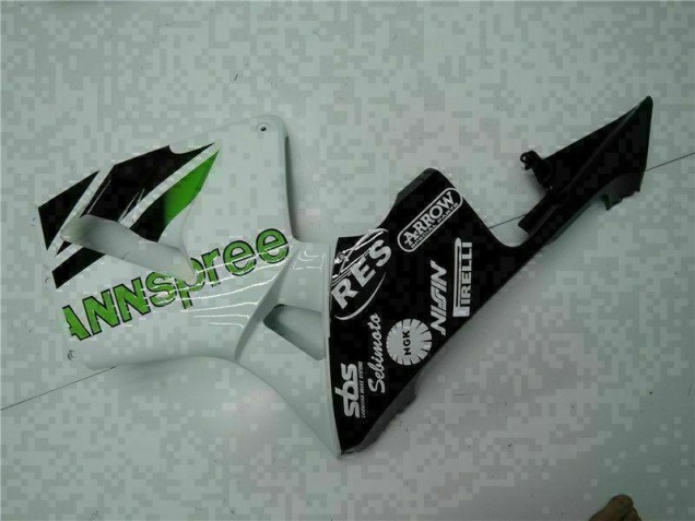 Green 05-06 Honda CBR600RR Motorcycle Fairing Green 05-06 Honda CBR600RR Motorcycle Fairing