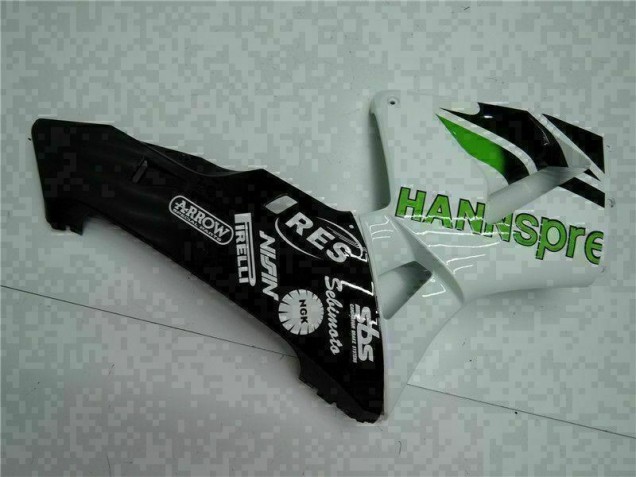 Green 05-06 Honda CBR600RR Motorcycle Fairing Green 05-06 Honda CBR600RR Motorcycle Fairing