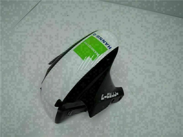 Green 05-06 Honda CBR600RR Motorcycle Fairing Green 05-06 Honda CBR600RR Motorcycle Fairing