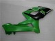 Green 05-06 Suzuki GSXR 1000 Motorcycle Fairing Green 05-06 Suzuki GSXR 1000 Motorcycle Fairing