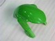 Green 05-06 Suzuki GSXR 1000 Motorcycle Fairings Green 05-06 Suzuki GSXR 1000 Motorcycle Fairings