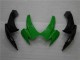 Green 06-07 Suzuki GSXR 600/750 Motorcycle Fairings
