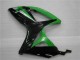 Green 06-07 Suzuki GSXR 600/750 Motorcycle Fairings