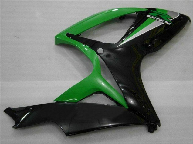Green 06-07 Suzuki GSXR 600/750 Motorcycle Fairings