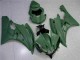 Green 06-07 Yamaha YZF R6 Motorcycle Fairings Green 06-07 Yamaha YZF R6 Motorcycle Fairings