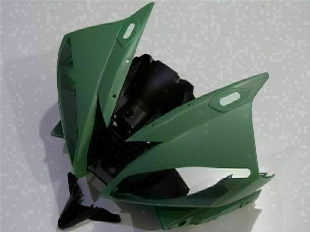 Green 06-07 Yamaha YZF R6 Motorcycle Fairings Green 06-07 Yamaha YZF R6 Motorcycle Fairings