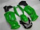 Green 06-08 Kawasaki EX650 Motorcycle Fairings Green 06-08 Kawasaki EX650 Motorcycle Fairings