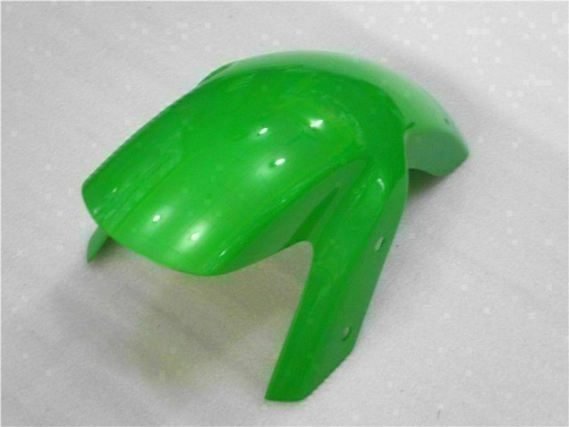 Green 06-08 Kawasaki EX650 Motorcycle Fairings Green 06-08 Kawasaki EX650 Motorcycle Fairings