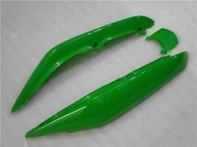 Green 06-08 Kawasaki EX650 Motorcycle Fairings Green 06-08 Kawasaki EX650 Motorcycle Fairings