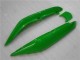 Green 06-08 Kawasaki EX650 Motorcycle Fairings Green 06-08 Kawasaki EX650 Motorcycle Fairings