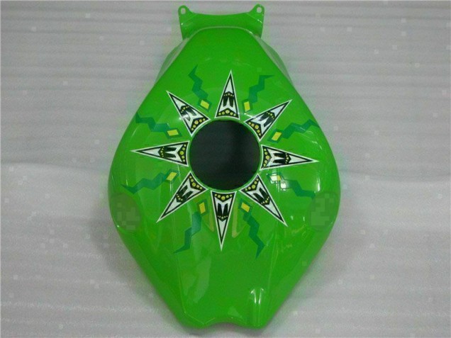 Green 08-11 Honda CBR1000RR Motorcycle Fairings Green 08-11 Honda CBR1000RR Motorcycle Fairings