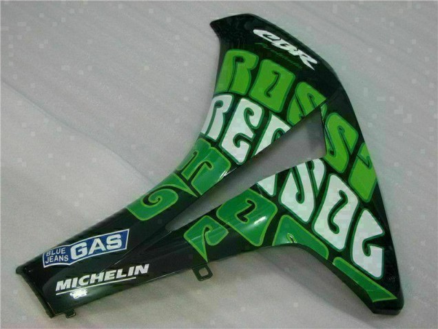 Green 08-11 Honda CBR1000RR Motorcycle Fairings Green 08-11 Honda CBR1000RR Motorcycle Fairings