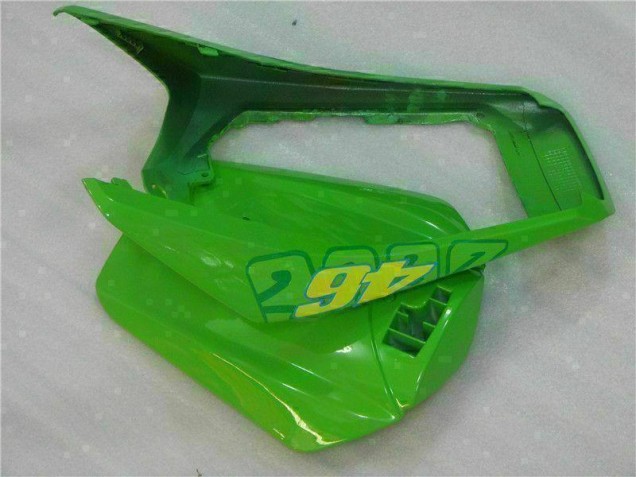 Green 08-11 Honda CBR1000RR Motorcycle Fairings Green 08-11 Honda CBR1000RR Motorcycle Fairings