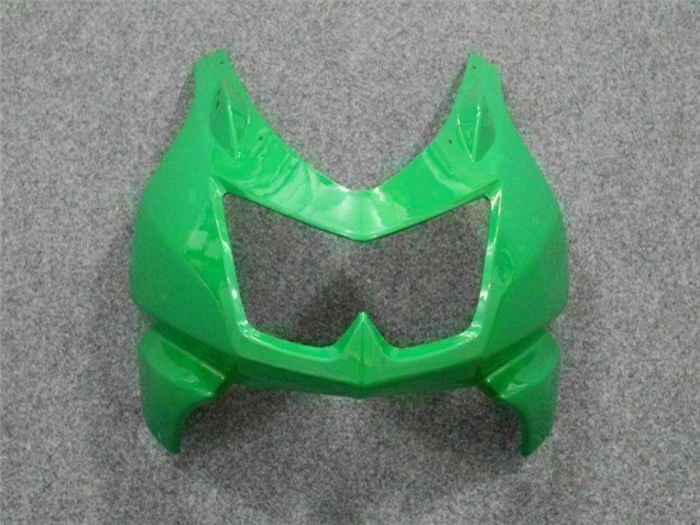 Green 08-12 Kawasaki EX250 Motorcycle Fairings