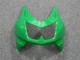 Green 08-12 Kawasaki EX250 Motorcycle Fairings