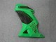 Green 08-12 Kawasaki EX250 Motorcycle Fairings