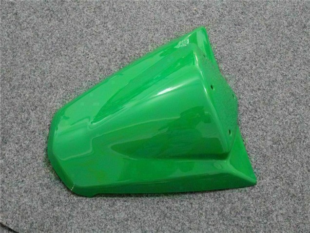 Green 08-12 Kawasaki EX250 Motorcycle Fairings