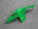 Green 08-12 Kawasaki EX250 Motorcycle Fairings