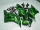 Green 09-12 Honda CBR600RR Motorcycle Fairings Green 09-12 Honda CBR600RR Motorcycle Fairings