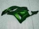 Green 09-12 Honda CBR600RR Motorcycle Fairings Green 09-12 Honda CBR600RR Motorcycle Fairings