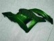 Green 09-12 Honda CBR600RR Motorcycle Fairings Green 09-12 Honda CBR600RR Motorcycle Fairings