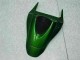 Green 09-12 Honda CBR600RR Motorcycle Fairings Green 09-12 Honda CBR600RR Motorcycle Fairings