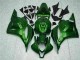 Green 09-12 Honda CBR600RR Motorcycle Fairings Green 09-12 Honda CBR600RR Motorcycle Fairings