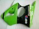 Green Black 00-02 Kawasaki ZX6R Full Motorcycle Fairing Kits Green Black 00-02 Kawasaki ZX6R Full Motorcycle Fairing Kits