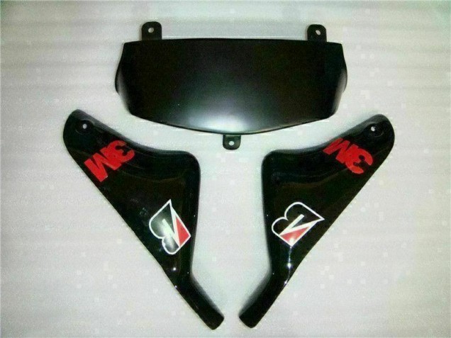Green Black 00-02 Kawasaki ZX6R Full Motorcycle Fairing Kits Green Black 00-02 Kawasaki ZX6R Full Motorcycle Fairing Kits