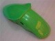 Green Black 00-02 Kawasaki ZX6R Motorcycle Bodywork Green Black 00-02 Kawasaki ZX6R Motorcycle Bodywork