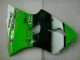 Green Black 00-02 Kawasaki ZX6R Motorcycle Fairing & Bodywork