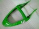 Green Black 00-02 Kawasaki ZX6R Motorcycle Fairing Kits & Plastic Green Black 00-02 Kawasaki ZX6R Motorcycle Fairing Kits & Plastic