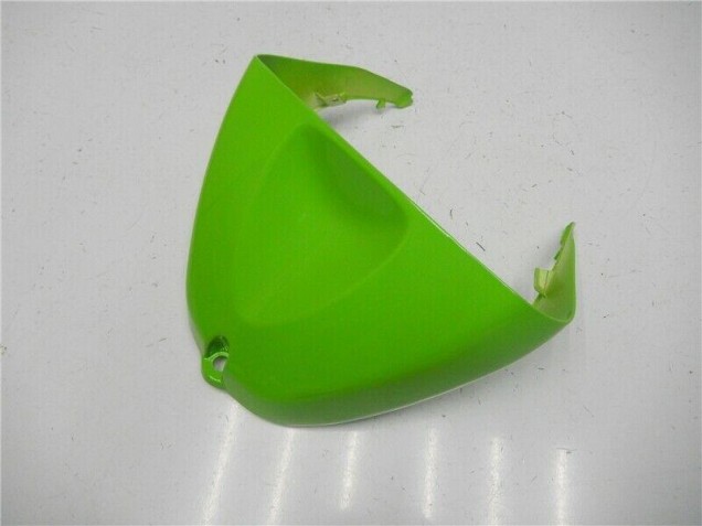 Green Black 05-06 Kawasaki ZX6R Motorcycle Fairing Green Black 05-06 Kawasaki ZX6R Motorcycle Fairing