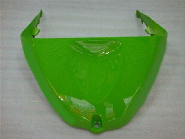 Green Black 05-06 Kawasaki ZX6R Motorcycle Fairings Green Black 05-06 Kawasaki ZX6R Motorcycle Fairings