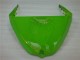 Green Black 05-06 Kawasaki ZX6R Motorcycle Fairings Green Black 05-06 Kawasaki ZX6R Motorcycle Fairings
