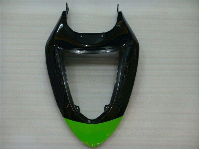 Green Black 05-06 Kawasaki ZX6R Motorcycle Fairings Green Black 05-06 Kawasaki ZX6R Motorcycle Fairings