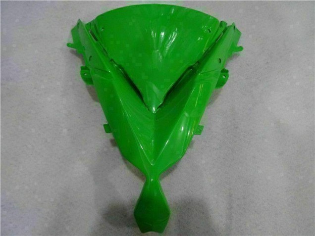 Green Black 06-08 Kawasaki EX650 Motorcycle Fairing