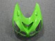 Green Black 06-11 Kawasaki ZX14R ZZR1400 Motorcycle Fairings Green Black 06-11 Kawasaki ZX14R ZZR1400 Motorcycle Fairings
