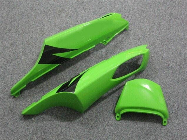 Green Black 06-11 Kawasaki ZX14R ZZR1400 Motorcycle Fairings Green Black 06-11 Kawasaki ZX14R ZZR1400 Motorcycle Fairings