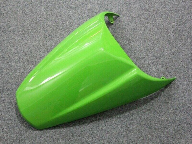 Green Black 06-11 Kawasaki ZX14R ZZR1400 Motorcycle Fairings Green Black 06-11 Kawasaki ZX14R ZZR1400 Motorcycle Fairings