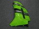 Green Black 07-08 Kawasaki ZX6R Motorcycle Fairings Green Black 07-08 Kawasaki ZX6R Motorcycle Fairings