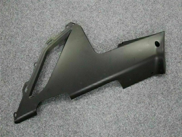 Green Black 07-08 Kawasaki ZX6R Motorcycle Fairings Green Black 07-08 Kawasaki ZX6R Motorcycle Fairings