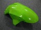 Green Black 07-08 Kawasaki ZX6R Motorcycle Fairings Green Black 07-08 Kawasaki ZX6R Motorcycle Fairings