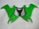 Green Black 08-10 Kawasaki ZX10R Motorcycle Fairings