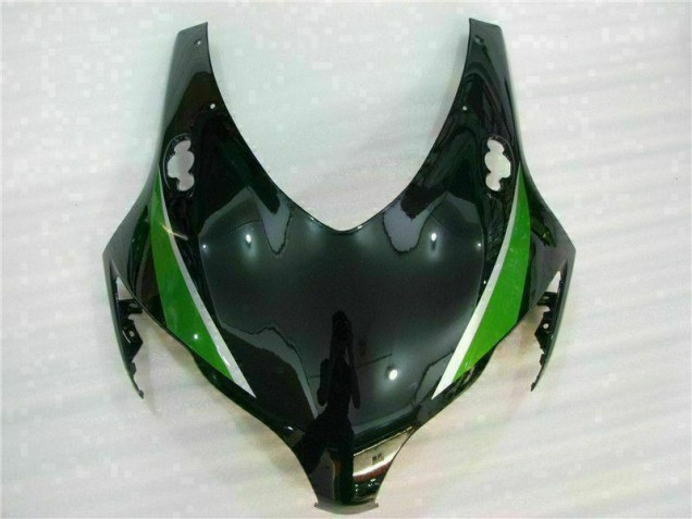 Green Black 08-11 Honda CBR1000RR Motorcycle Fairings Green Black 08-11 Honda CBR1000RR Motorcycle Fairings