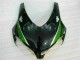 Green Black 08-11 Honda CBR1000RR Motorcycle Fairings Green Black 08-11 Honda CBR1000RR Motorcycle Fairings