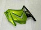 Green Black 08-12 Kawasaki EX250 Motorcycle Fairings Green Black 08-12 Kawasaki EX250 Motorcycle Fairings
